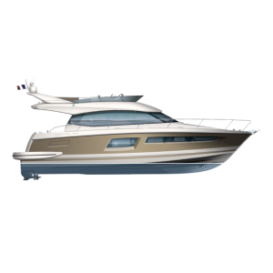 Yamaha Motor Boat